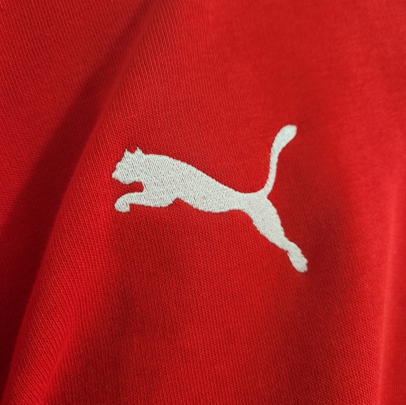 AC Milan Yunus Musah - Hooded Sweatshirt (2023) - Signed - Picture 4 of 6